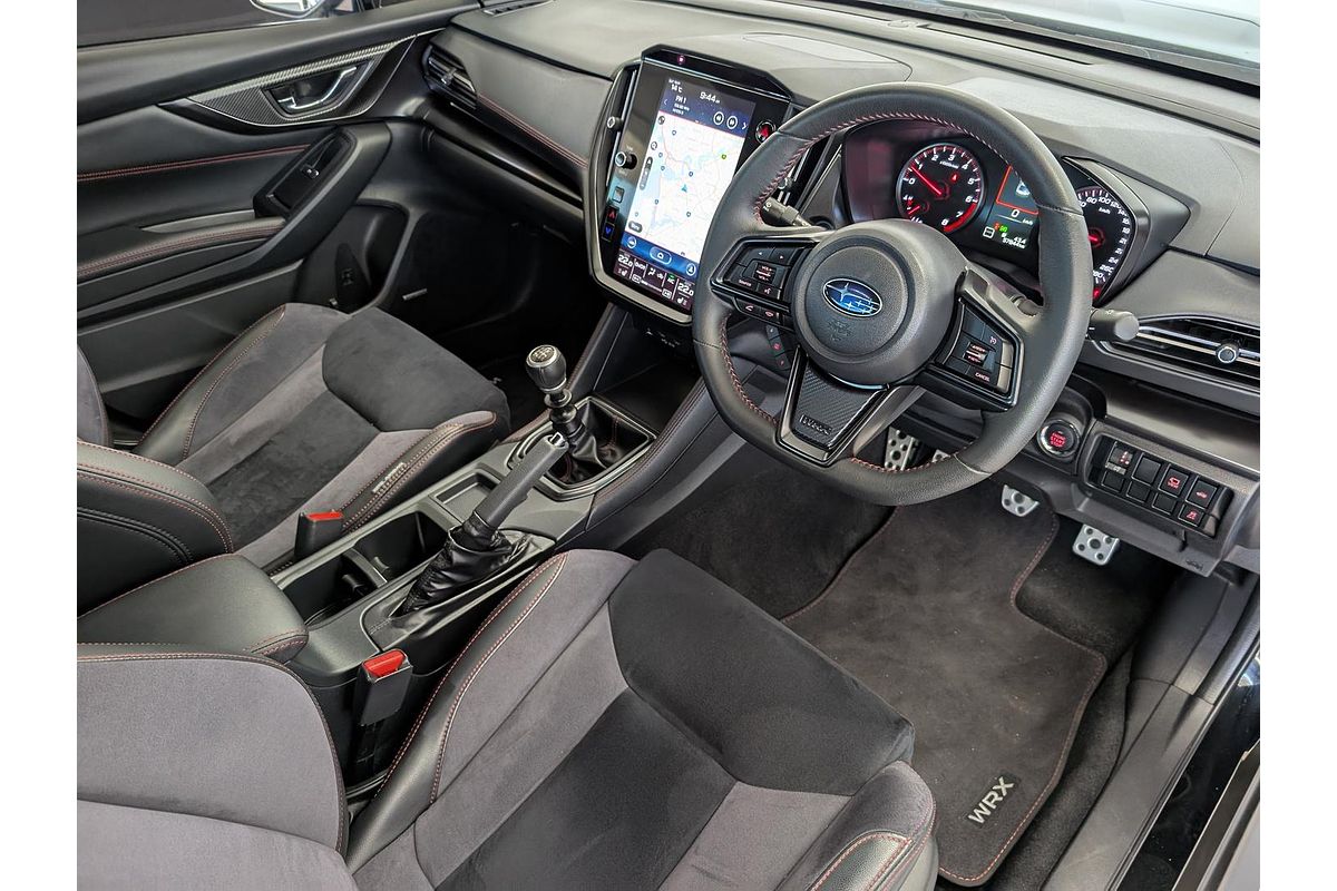 2022 Subaru WRX RS VB