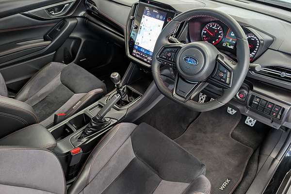 2022 Subaru WRX RS VB