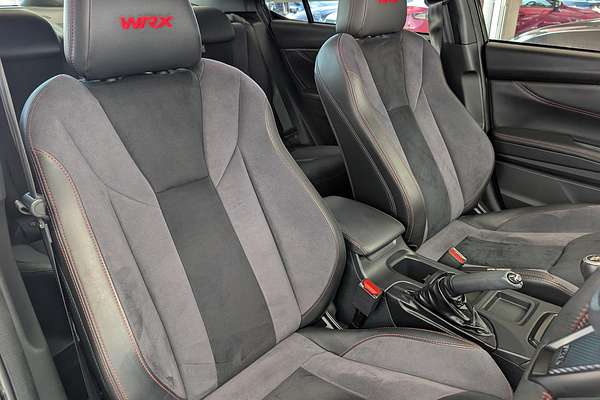 2022 Subaru WRX RS VB