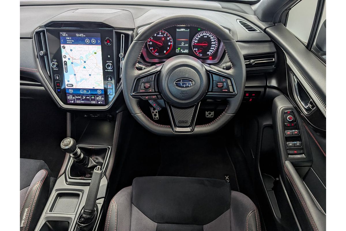 2022 Subaru WRX RS VB