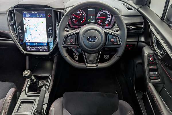 2022 Subaru WRX RS VB