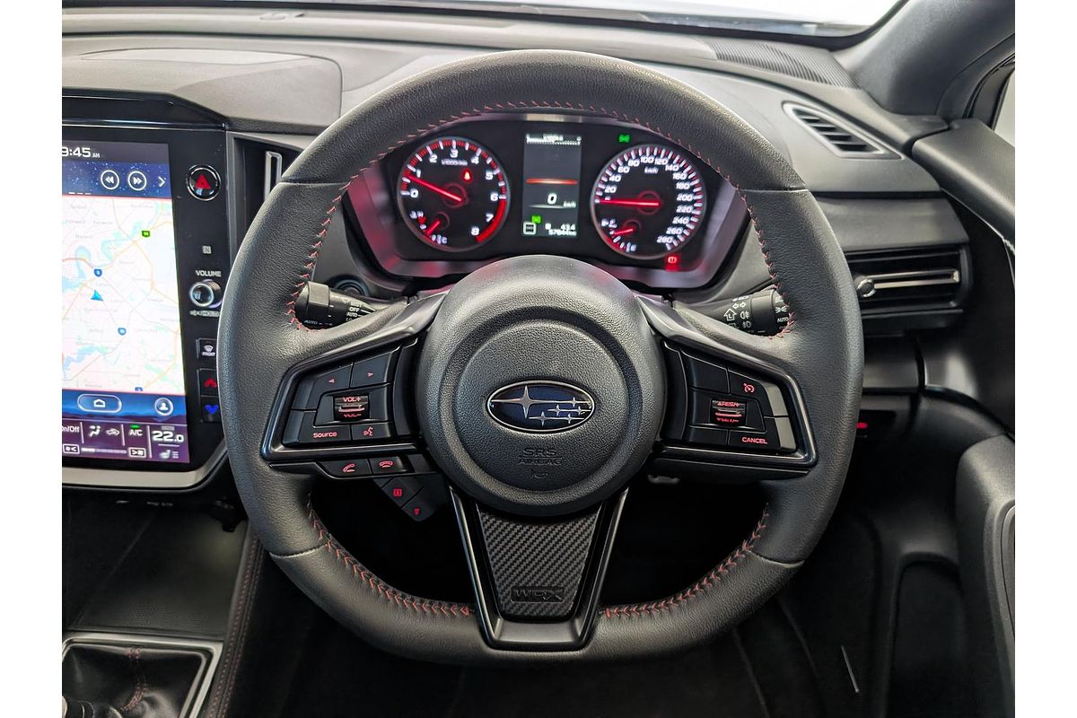 2022 Subaru WRX RS VB