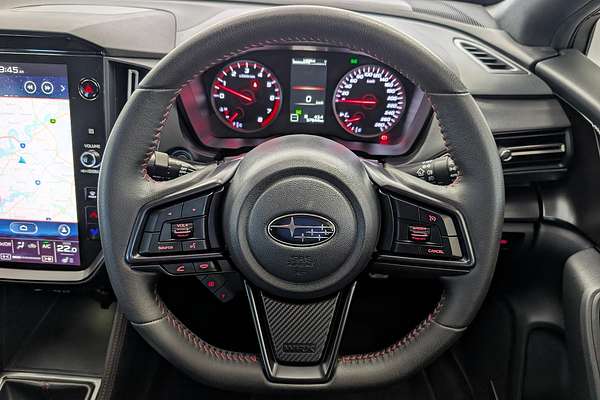 2022 Subaru WRX RS VB