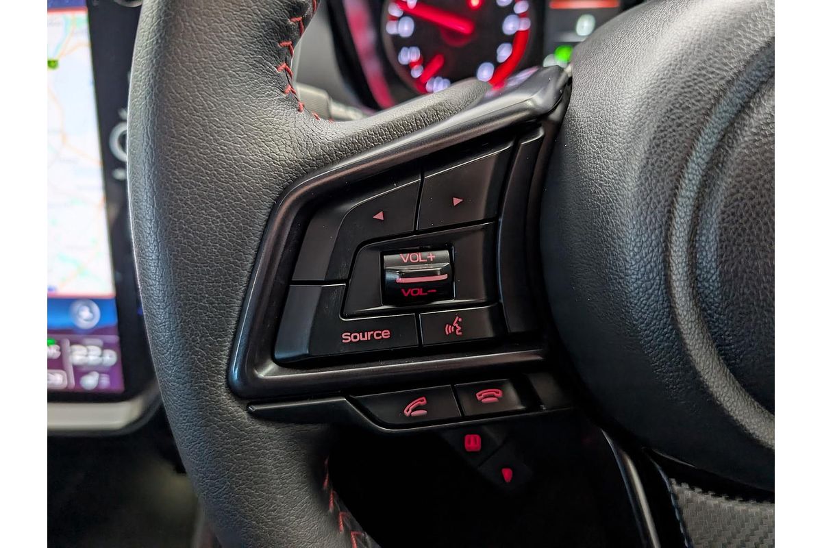 2022 Subaru WRX RS VB