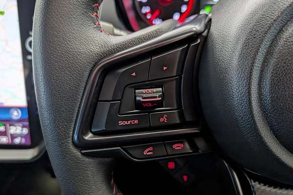 2022 Subaru WRX RS VB