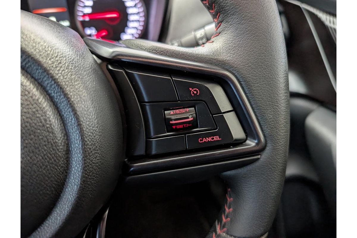 2022 Subaru WRX RS VB