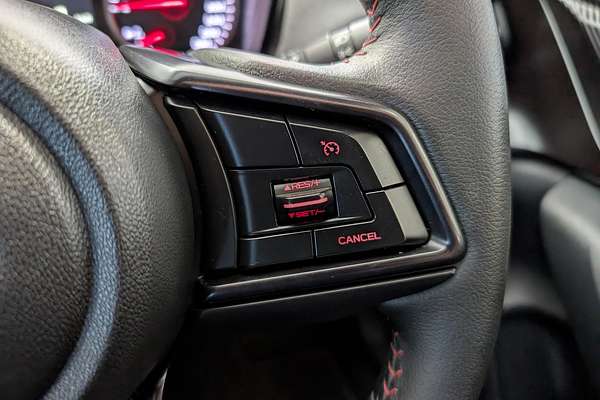 2022 Subaru WRX RS VB