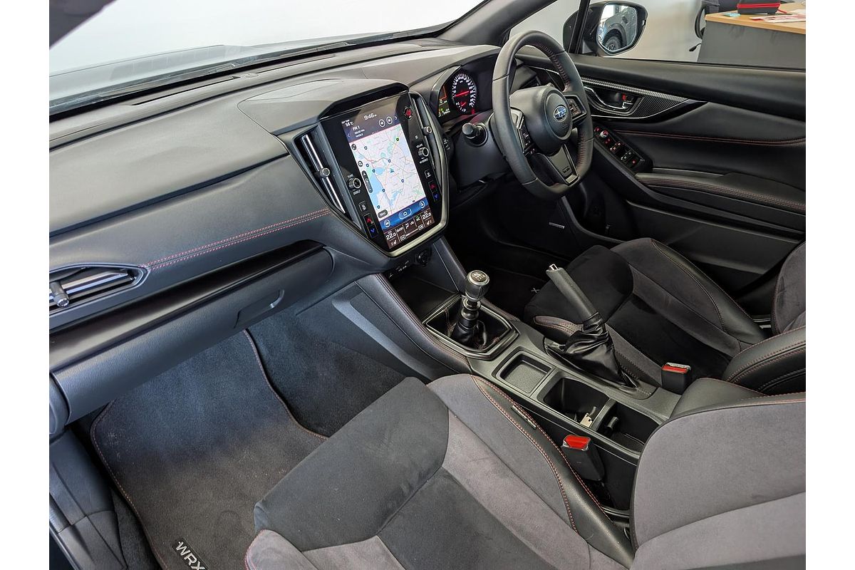 2022 Subaru WRX RS VB