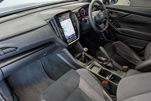 2022 Subaru WRX RS VB