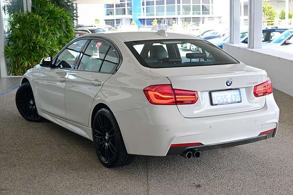 2017 BMW 3 Series 330i Sport Line F30 LCI