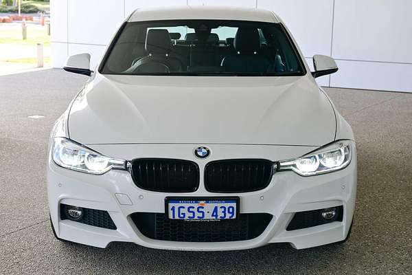 2017 BMW 3 Series 330i Sport Line F30 LCI