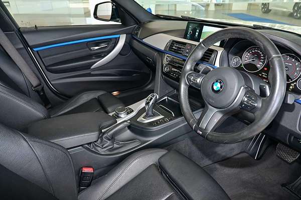 2017 BMW 3 Series 330i Sport Line F30 LCI