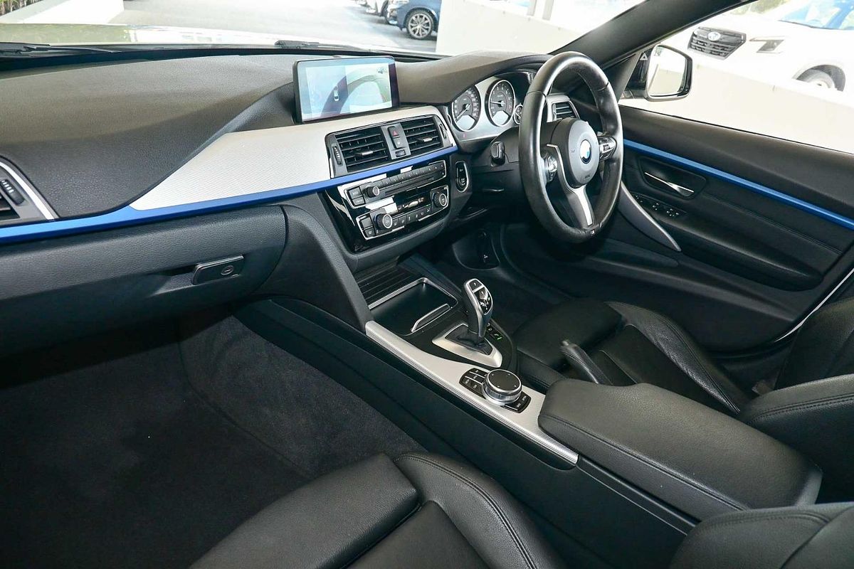 2017 BMW 3 Series 330i Sport Line F30 LCI