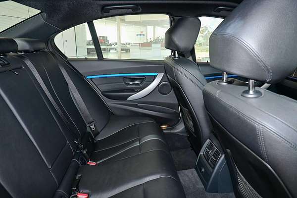 2017 BMW 3 Series 330i Sport Line F30 LCI
