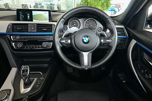 2017 BMW 3 Series 330i Sport Line F30 LCI