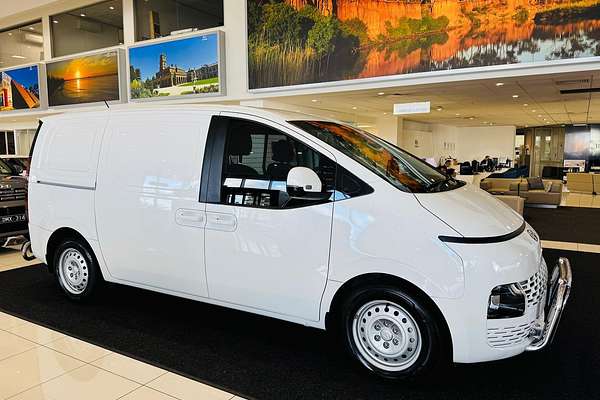 2023 Hyundai STARIA LOAD US4.V2