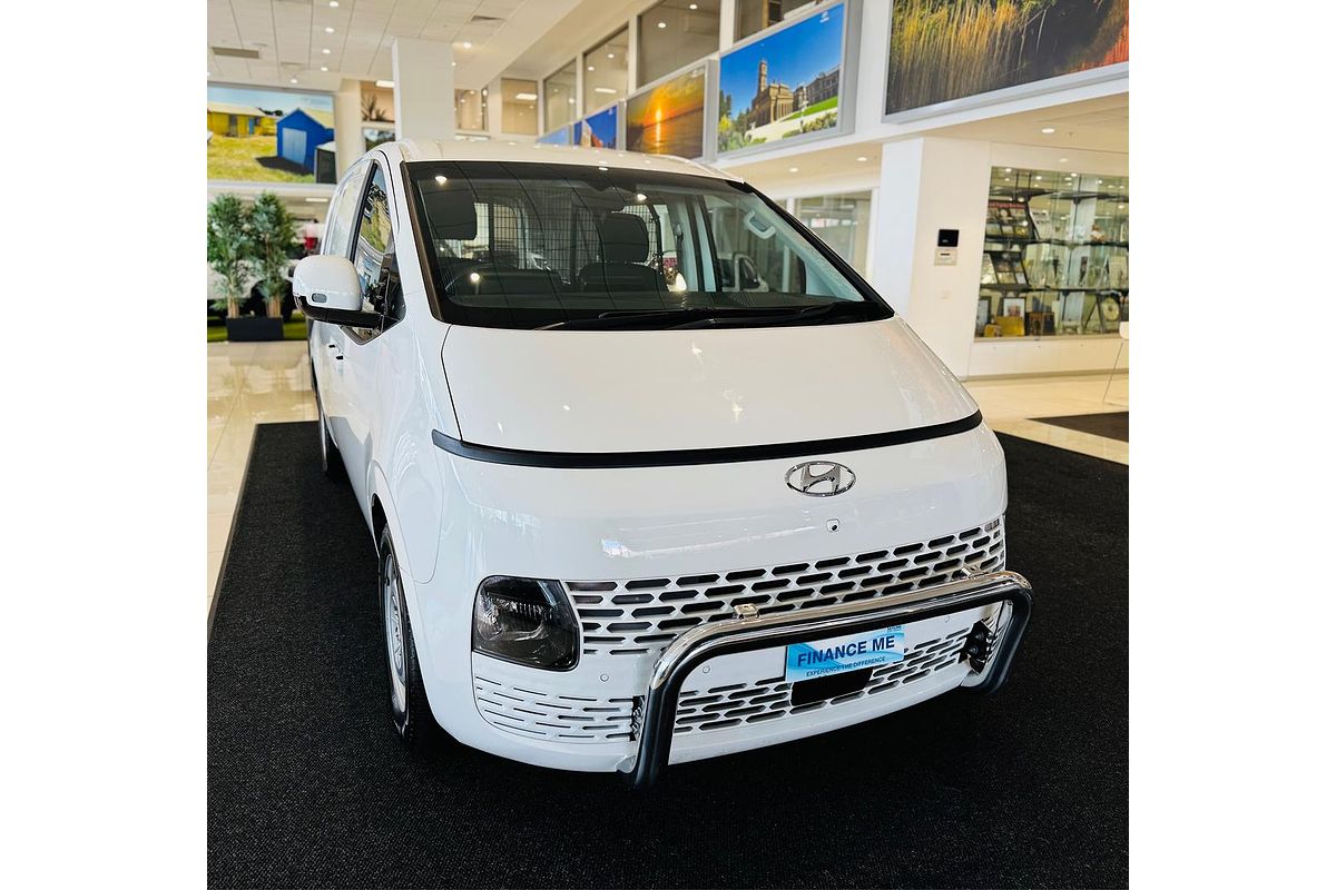 2023 Hyundai STARIA LOAD US4.V2