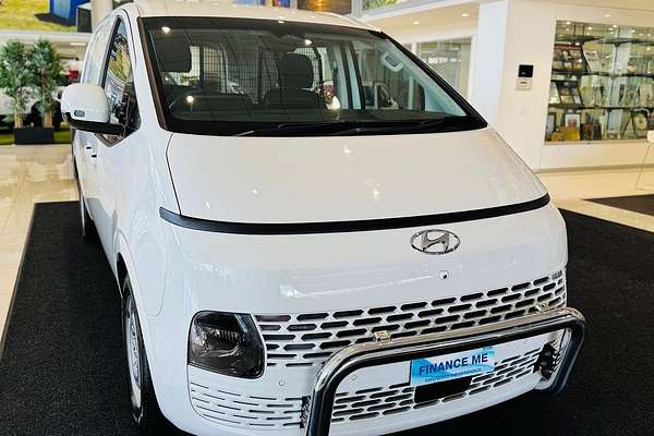 2023 Hyundai STARIA LOAD US4.V2