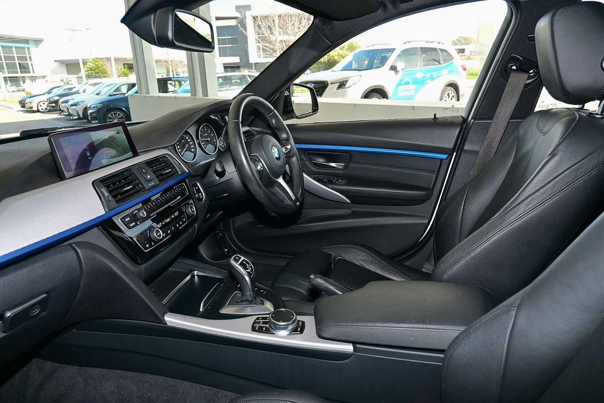 2017 BMW 3 Series 330i Sport Line F30 LCI