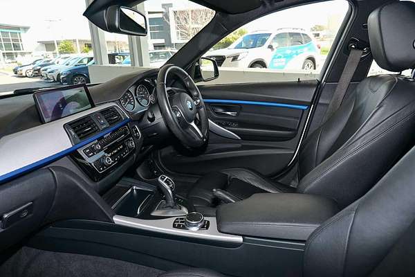 2017 BMW 3 Series 330i Sport Line F30 LCI