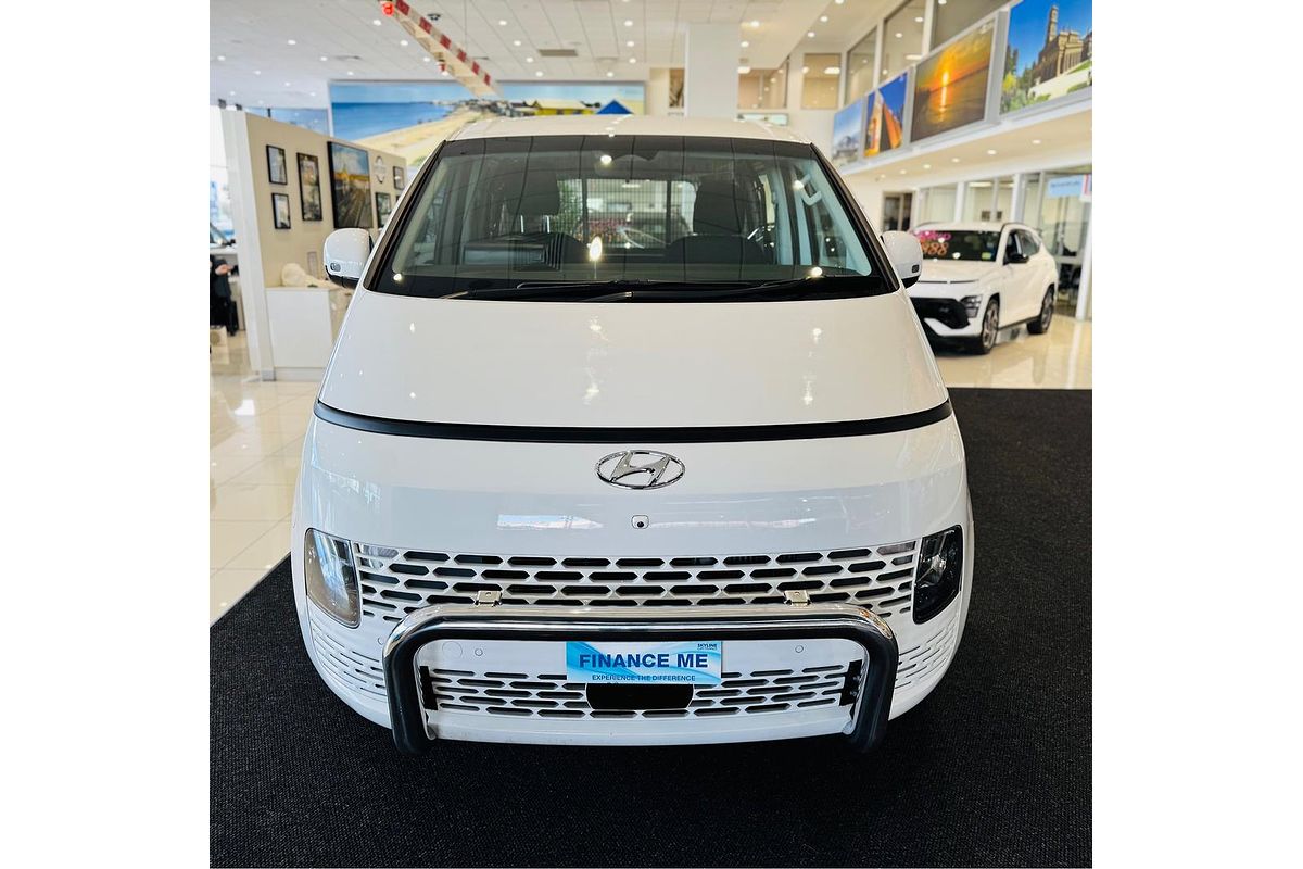 2023 Hyundai STARIA LOAD US4.V2