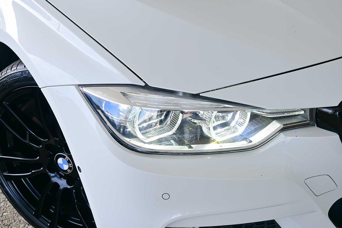 2017 BMW 3 Series 330i Sport Line F30 LCI