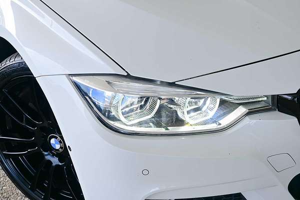2017 BMW 3 Series 330i Sport Line F30 LCI