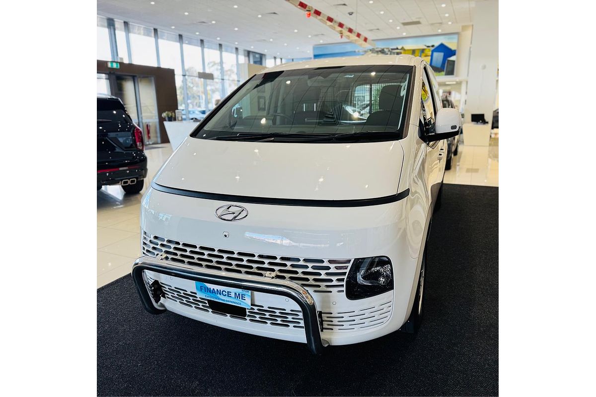 2023 Hyundai STARIA LOAD US4.V2