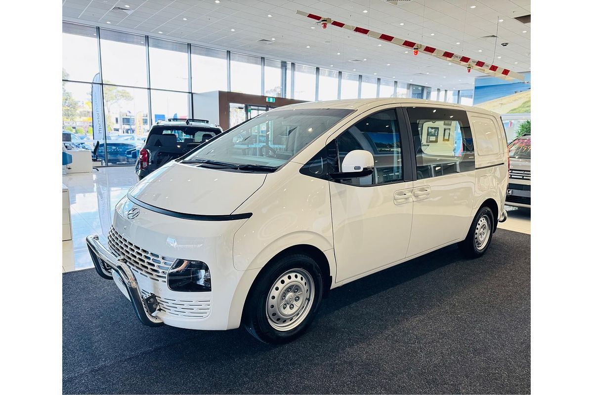 2023 Hyundai STARIA LOAD US4.V2