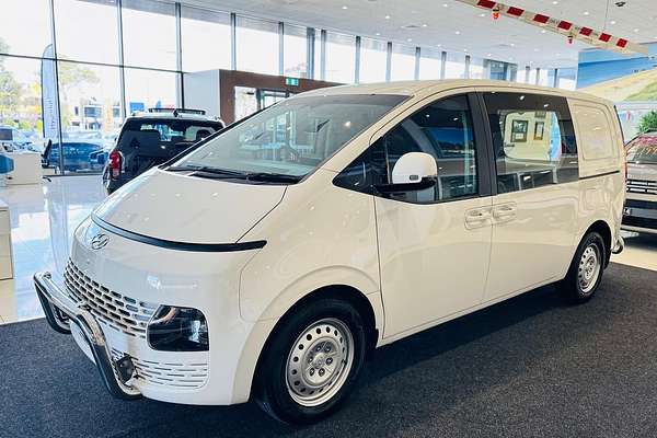 2023 Hyundai STARIA LOAD US4.V2