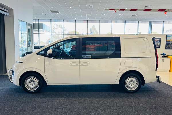 2023 Hyundai STARIA LOAD US4.V2