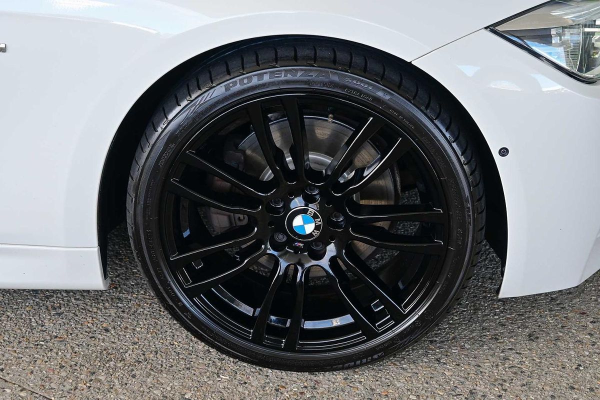 2017 BMW 3 Series 330i Sport Line F30 LCI