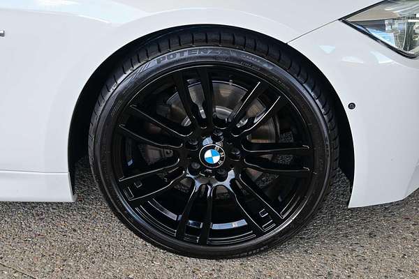 2017 BMW 3 Series 330i Sport Line F30 LCI