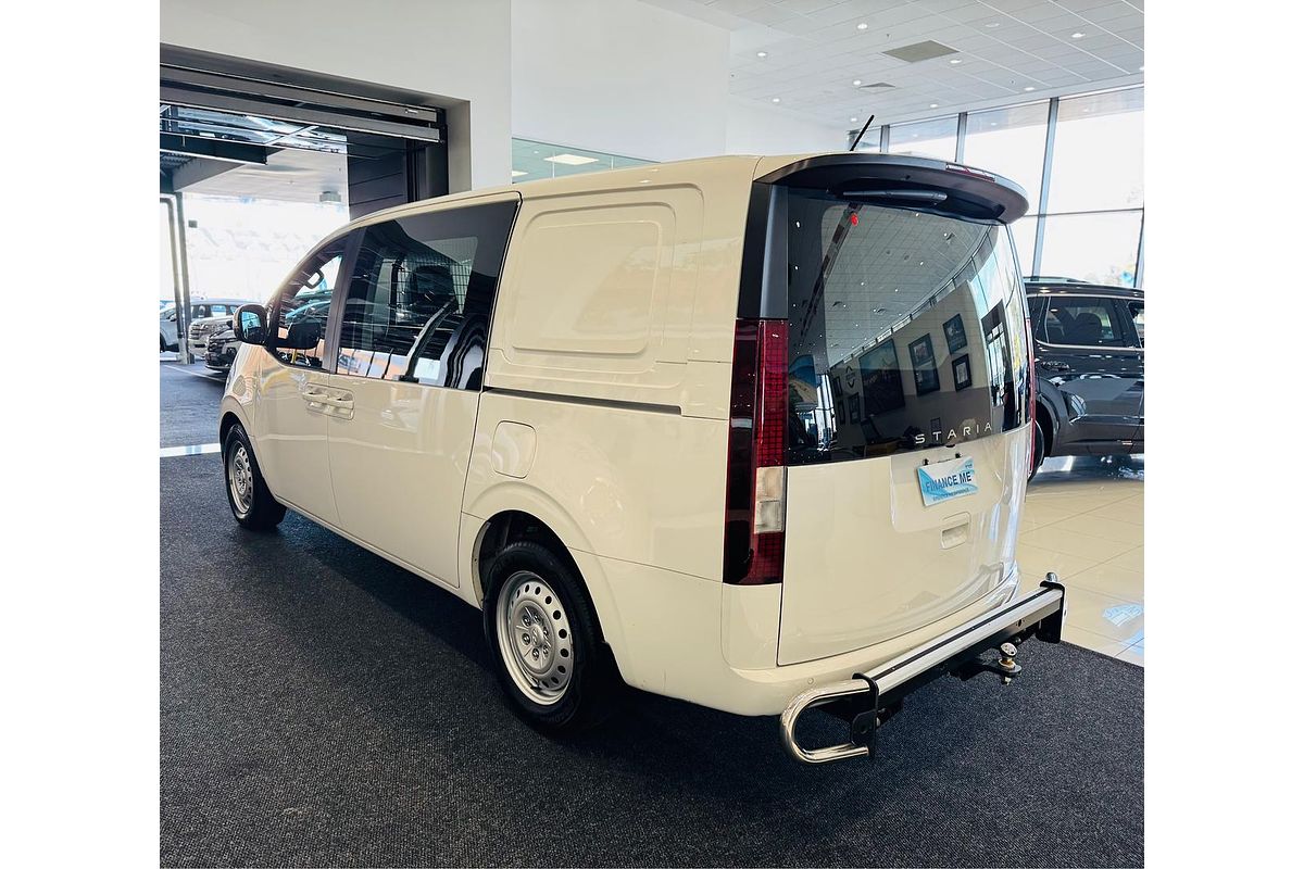 2023 Hyundai STARIA LOAD US4.V2