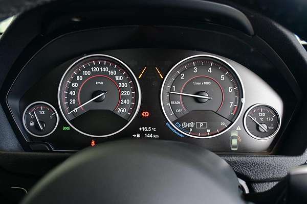 2017 BMW 3 Series 330i Sport Line F30 LCI