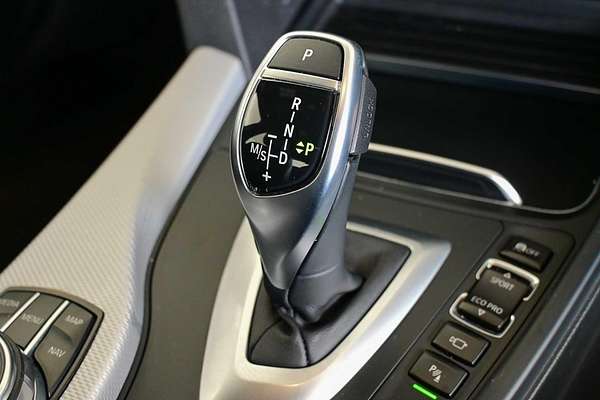 2017 BMW 3 Series 330i Sport Line F30 LCI