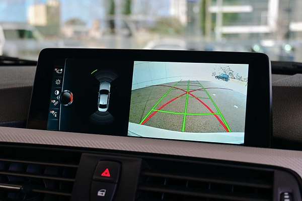 2017 BMW 3 Series 330i Sport Line F30 LCI