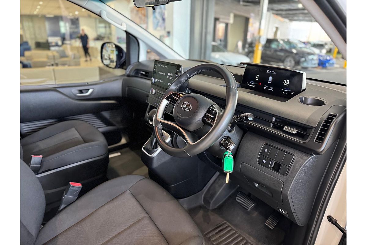 2023 Hyundai STARIA LOAD US4.V2