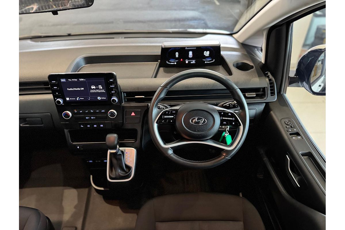 2023 Hyundai STARIA LOAD US4.V2