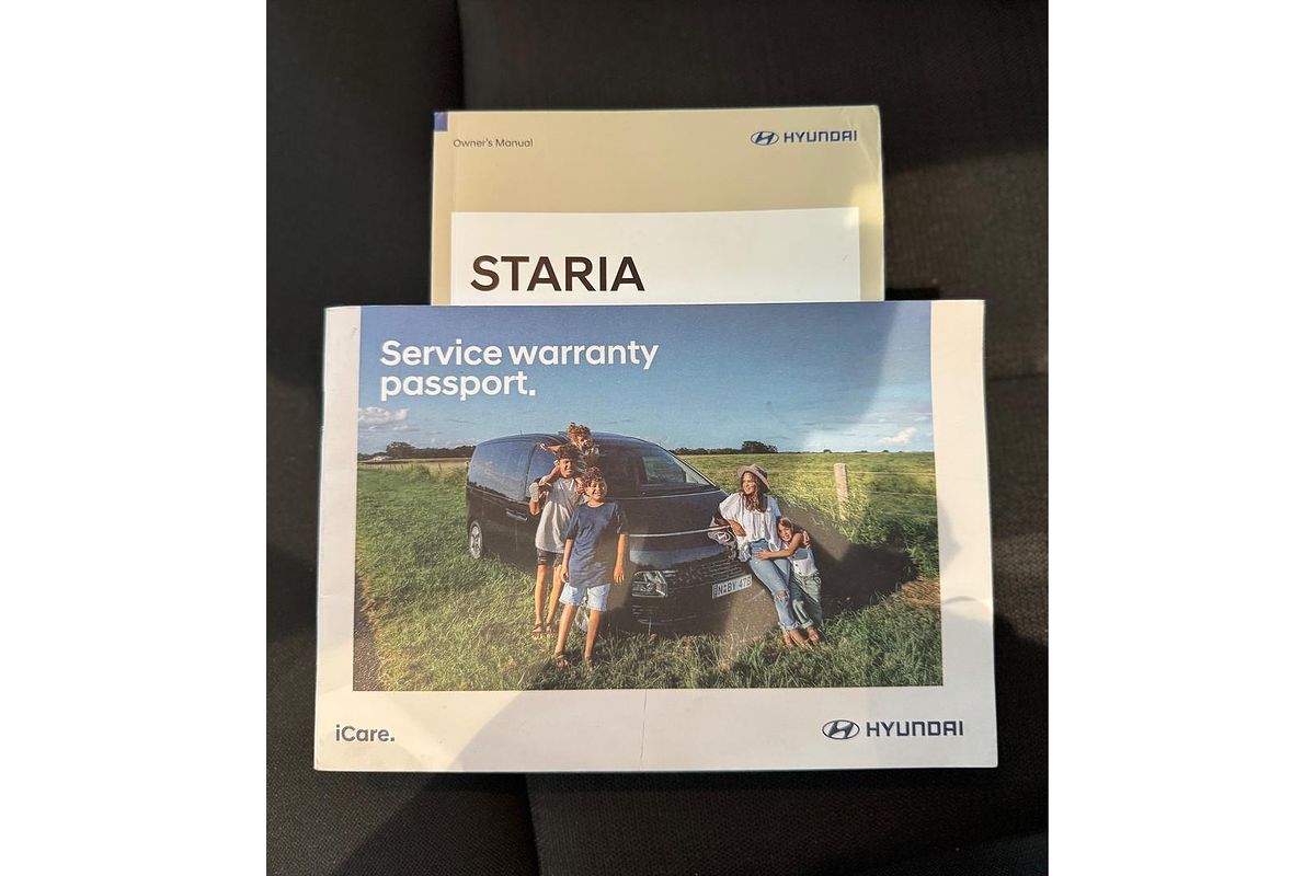 2023 Hyundai STARIA LOAD US4.V2