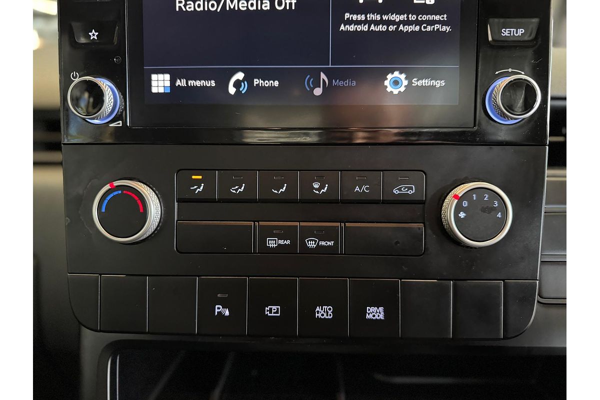 2023 Hyundai STARIA LOAD US4.V2