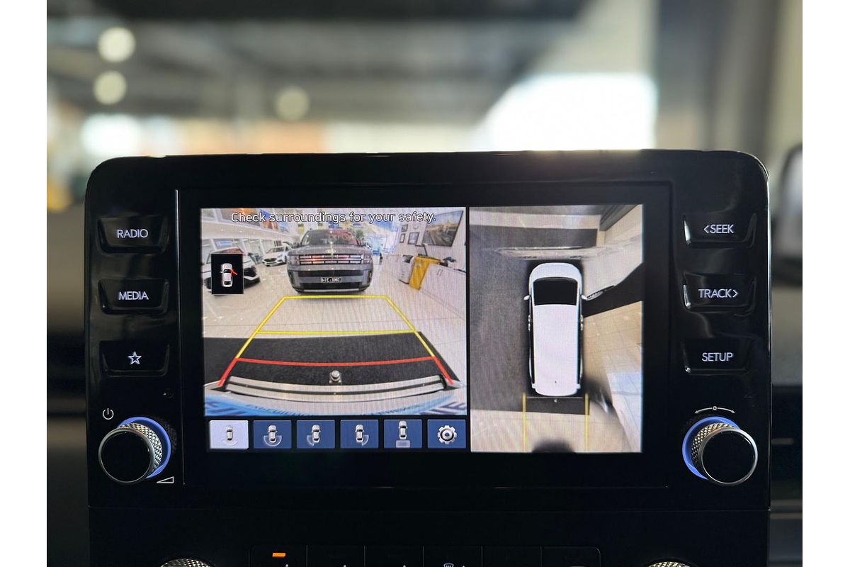 2023 Hyundai STARIA LOAD US4.V2