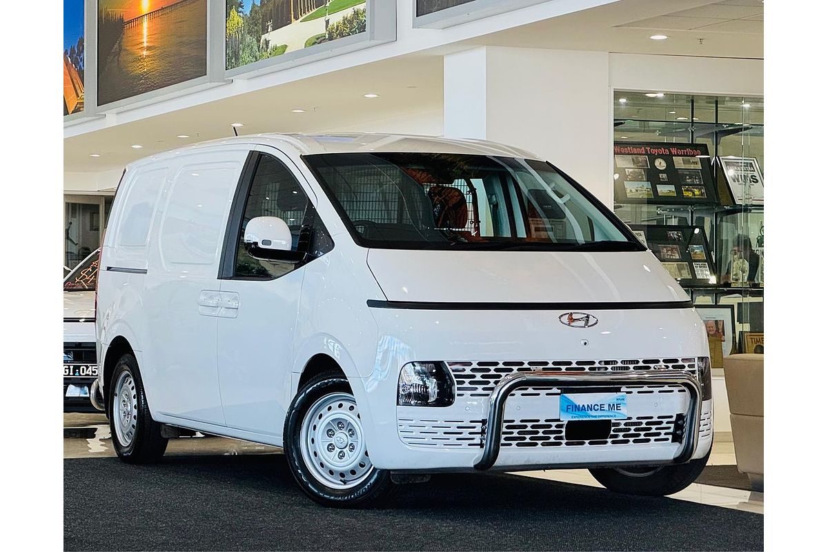 2023 Hyundai STARIA LOAD US4.V2