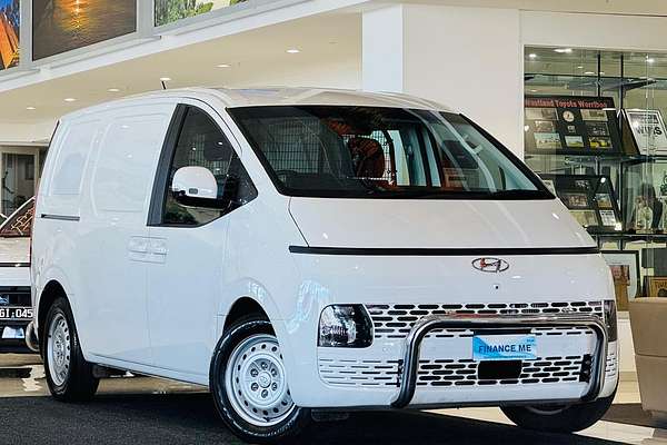 2023 Hyundai STARIA LOAD US4.V2