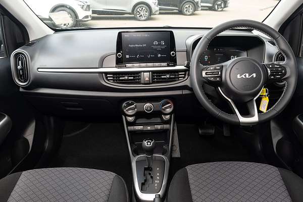 2025 Kia Picanto Sport JA PE2