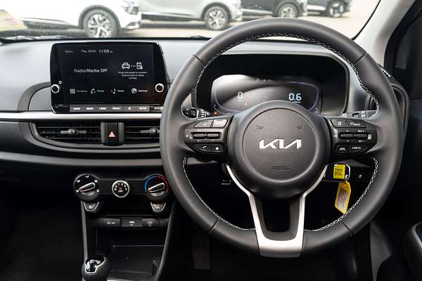 2025 Kia Picanto Sport JA PE2