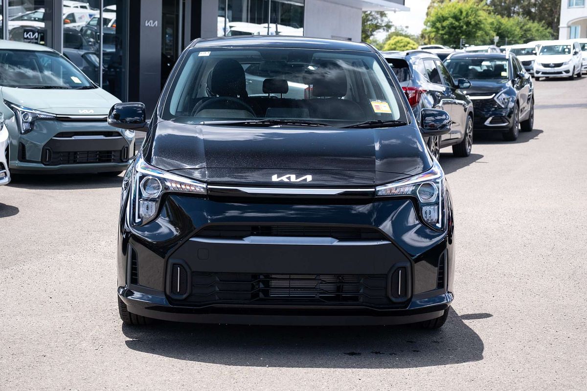 2025 Kia Picanto Sport JA PE2