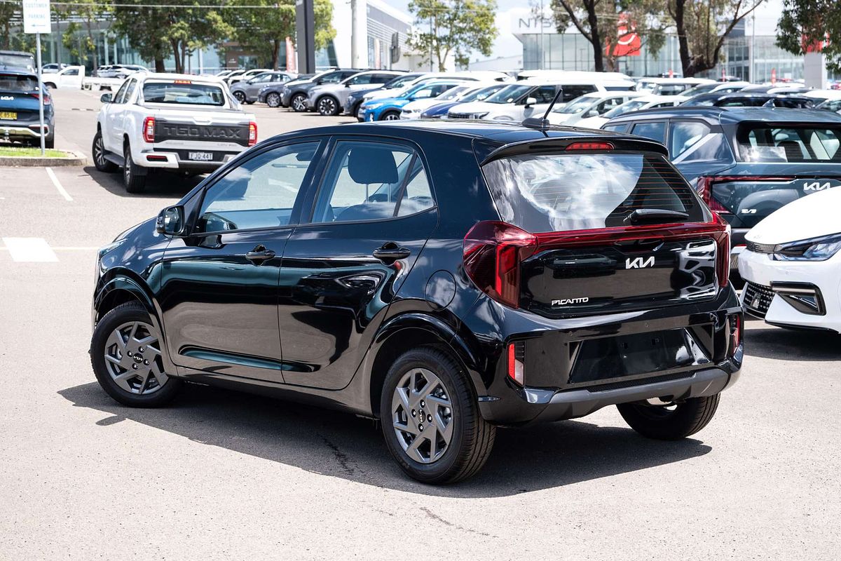 2025 Kia Picanto Sport JA PE2