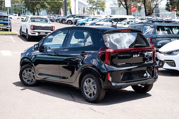 2025 Kia Picanto Sport JA PE2