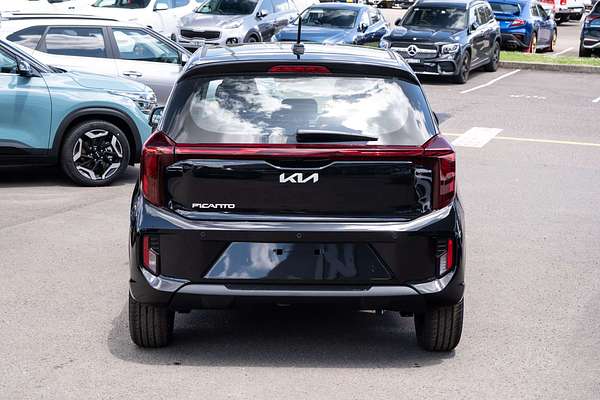 2025 Kia Picanto Sport JA PE2